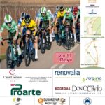 Nueve Equipos Compiten en Villarrobledo por la II Vuelta a los Viñedos Femenina Sub-29