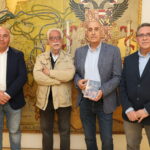Ramón Alcañiz Úbeda Desvela ‘Procurar el Olvido y Otros Relatos’ en Alcázar de San Juan