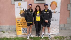 Recorriendo Caminos Manchegos: La Nueva Aventura Solidaria de&hellip;