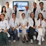 La Gerencia de Alcázar de San Juan refuerza su papel referente en Oftalmología con un premio en el Congreso de SOCAM