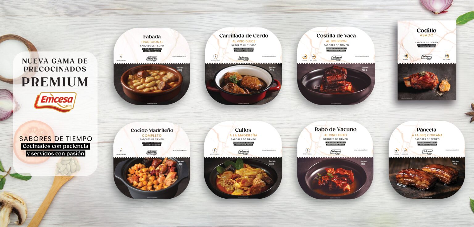 Sabores Eternos: Reinventando Recetas Clásicas con Toque Premium
