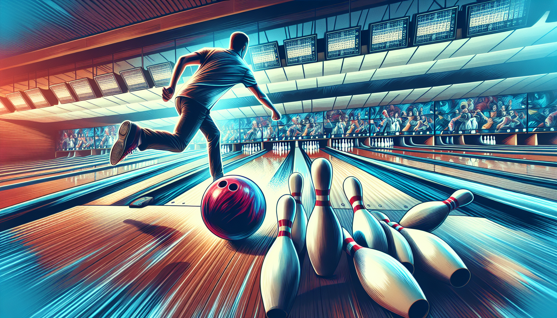 La Diputación respalda al bowling de CLM y pide a la Junta que no obstaculice la federación autonómica