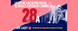 UGT Organiza Manifestaciones en Castilla-La Mancha el 28&hellip;