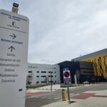 Voluntario de Protección Civil Sufre Inhalación de Humo en Incendio de Vegetación en Yepes