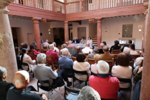 Zorann Petrovici Revela en Alcázar ‘La Guerra del&hellip;