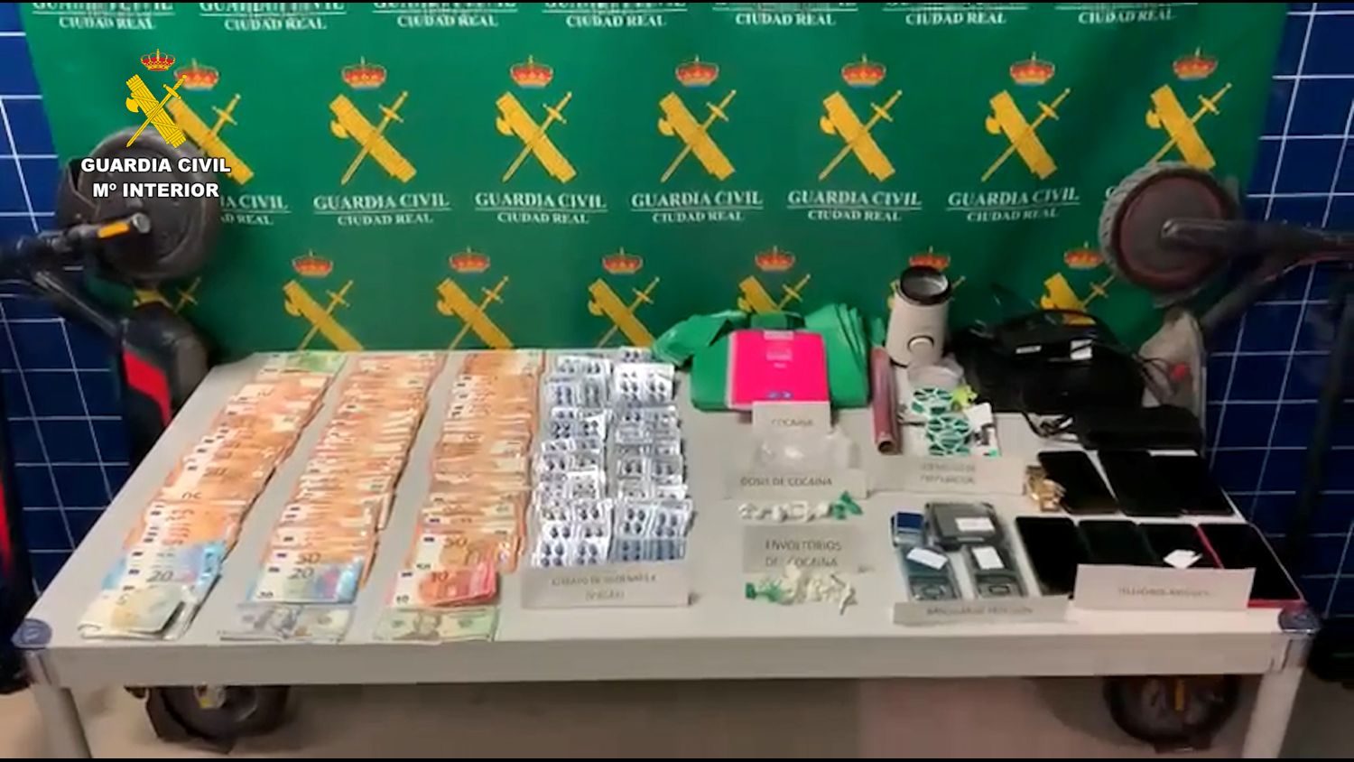 La Guardia Civil desarticula a un&hellip;