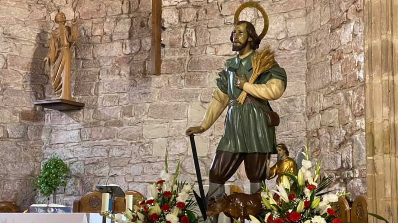 Alcázar de San Juan celebra San Isidro con una amplia programación festiva, cultural y religiosa